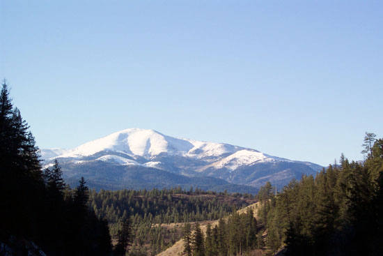 Sierra Blanca